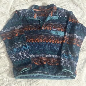 Patagonia Synchilla Pullover